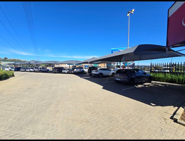 6,649M² WAREHOUSE FOR SALE IN MEADOWDALE